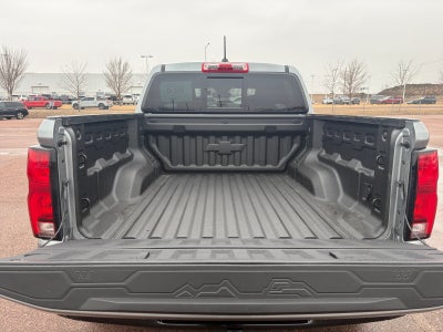 2025 Chevrolet Colorado ZR2