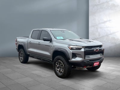 2025 Chevrolet Colorado ZR2