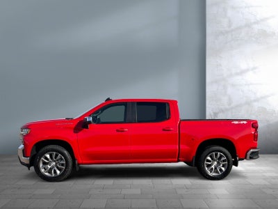 2022 Chevrolet Silverado 1500 LTD LT (2FL)