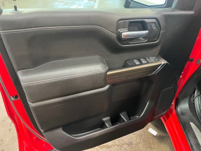 2022 Chevrolet Silverado 1500 LTD LT (2FL)