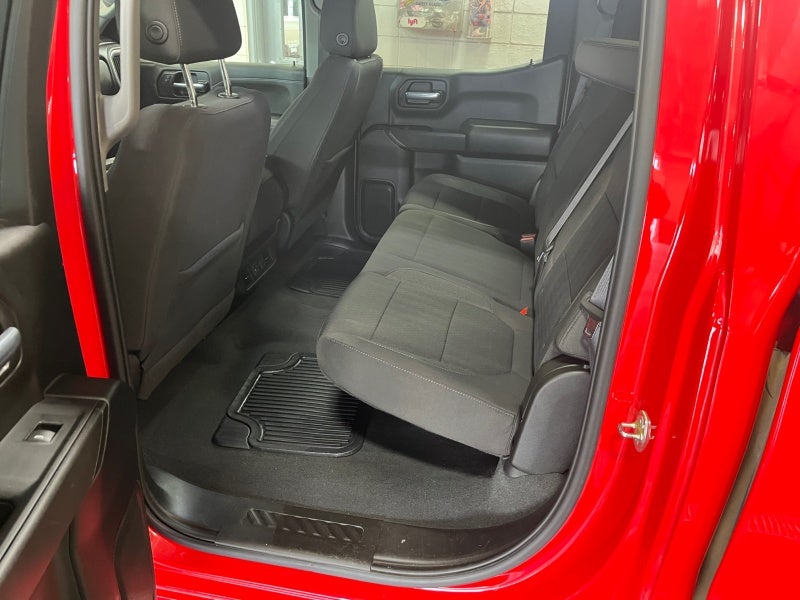 2022 Chevrolet Silverado 1500 LTD LT (2FL)