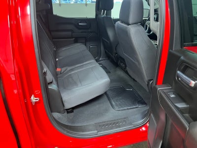 2022 Chevrolet Silverado 1500 LTD LT (2FL)