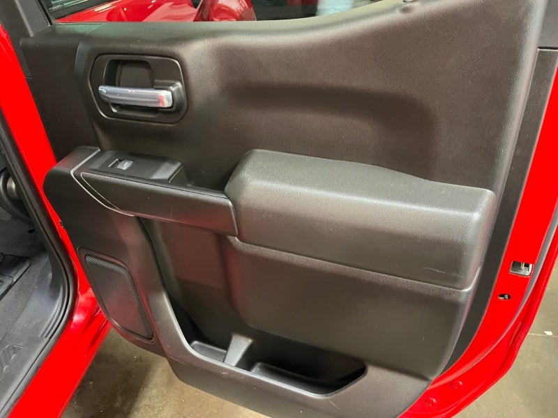 2022 Chevrolet Silverado 1500 LTD LT (2FL)