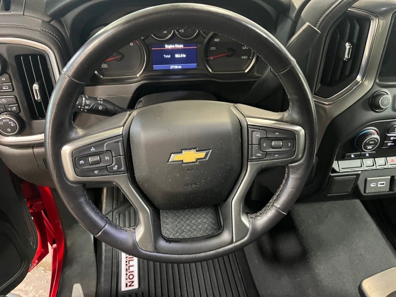 2022 Chevrolet Silverado 1500 LTD LT (2FL)