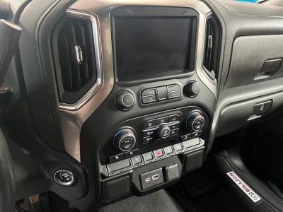 2022 Chevrolet Silverado 1500 LTD LT (2FL)