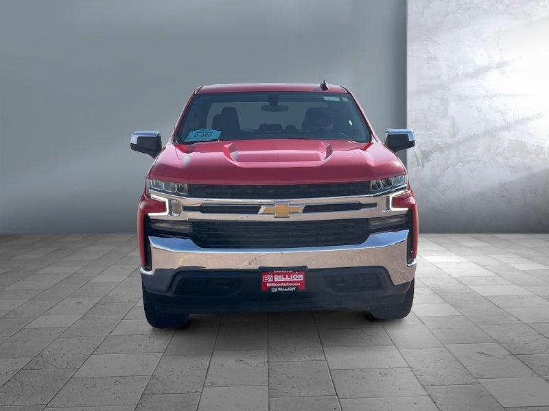 2022 Chevrolet Silverado 1500 LTD LT (2FL)