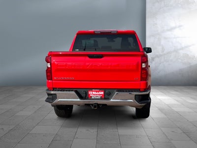 2022 Chevrolet Silverado 1500 LTD LT (2FL)