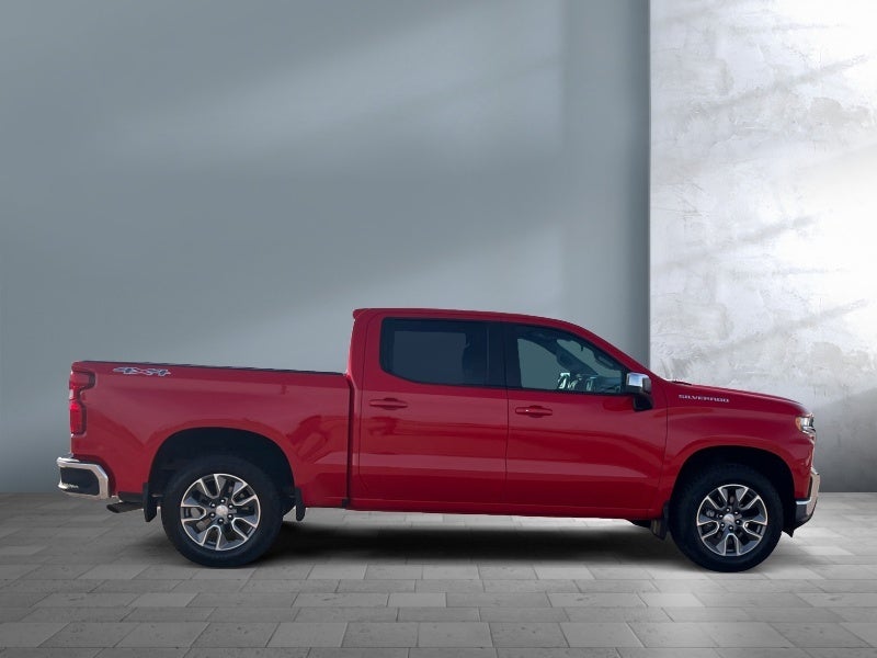 2022 Chevrolet Silverado 1500 LTD LT (2FL)