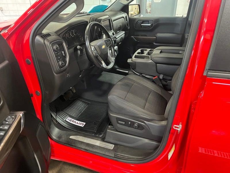 2022 Chevrolet Silverado 1500 LTD LT (2FL)