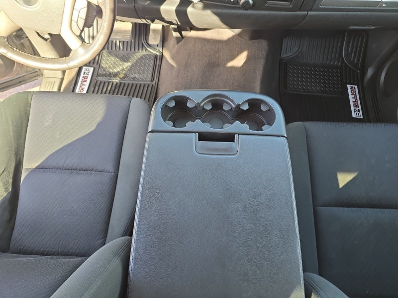 2011 Chevrolet Silverado 1500 LT