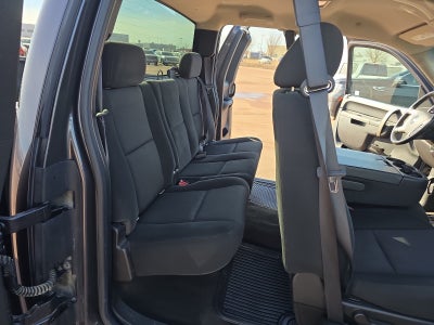 2011 Chevrolet Silverado 1500 LT