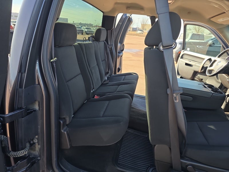 2011 Chevrolet Silverado 1500 LT