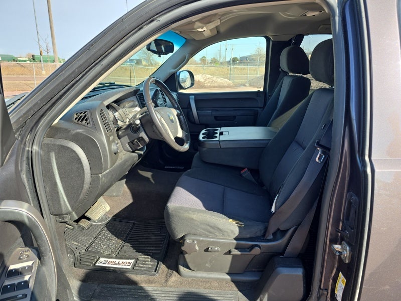 2011 Chevrolet Silverado 1500 LT