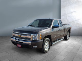 2011 Chevrolet Silverado 1500 LT