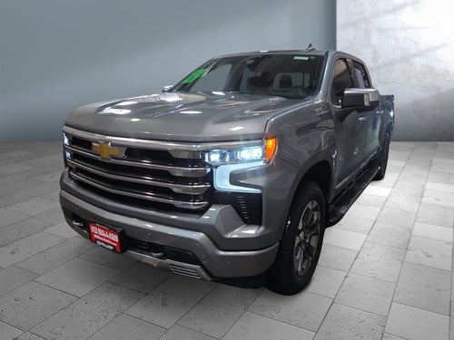2023 Chevrolet Silverado 1500 High Country