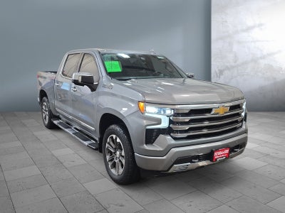 2023 Chevrolet Silverado 1500 High Country