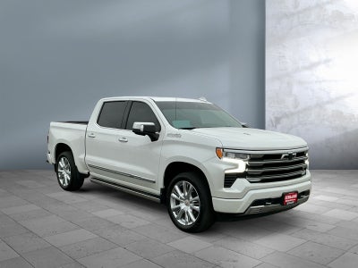 2023 Chevrolet Silverado 1500 High Country
