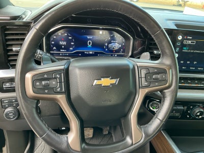 2022 Chevrolet Silverado 1500 High Country