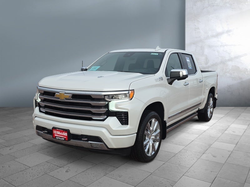 2025 Chevrolet Silverado 1500 High Country