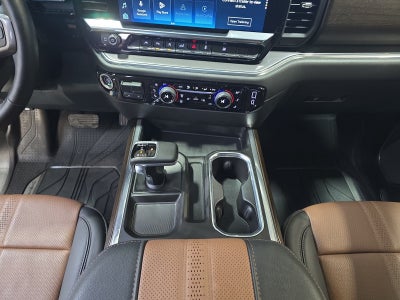 2025 Chevrolet Silverado 1500 High Country