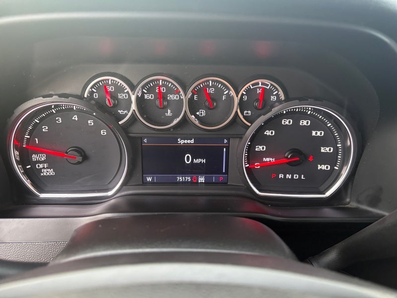 2022 Chevrolet Silverado 1500 LTD LT