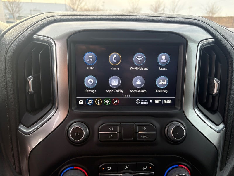 2022 Chevrolet Silverado 1500 LTD LT