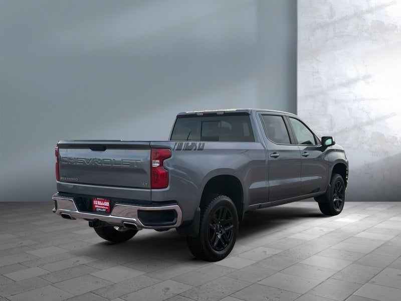 2022 Chevrolet Silverado 1500 LTD LT