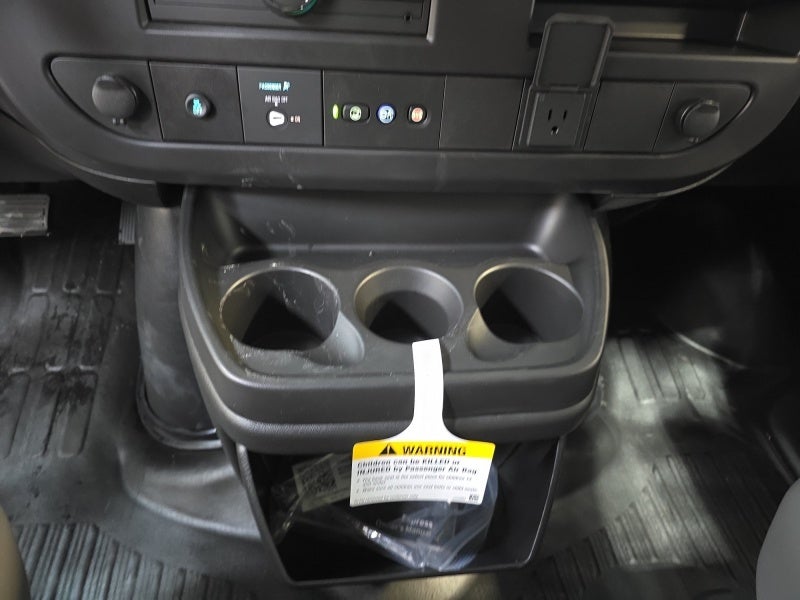2025 Chevrolet Express Cargo 2500 WT