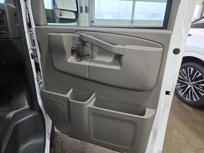 2025 Chevrolet Express Cargo 2500 WT