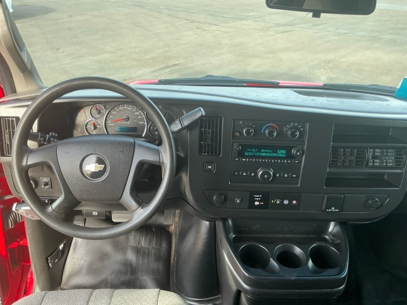 2020 Chevrolet Express Cargo 3500 WT