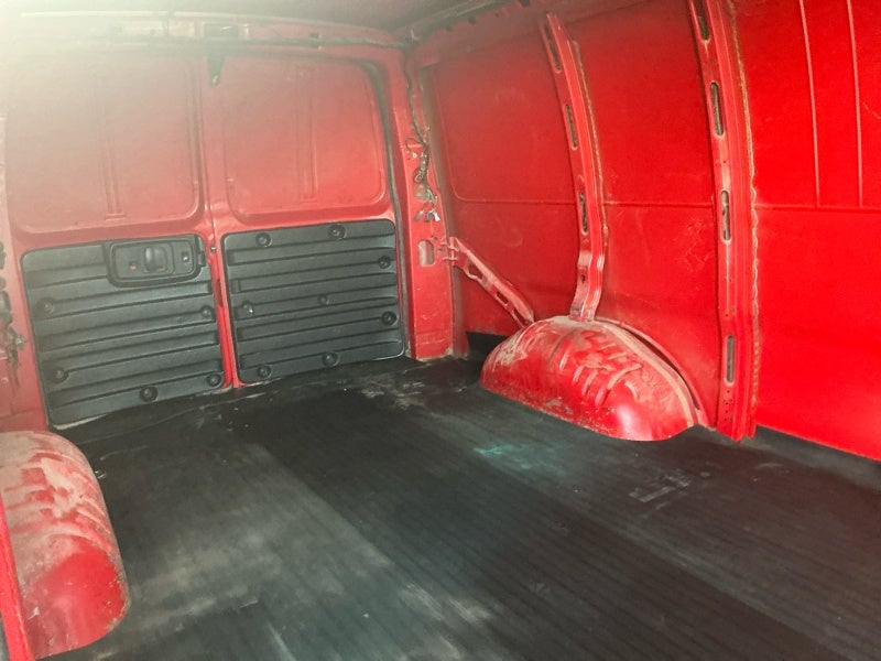 2020 Chevrolet Express Cargo 3500 WT