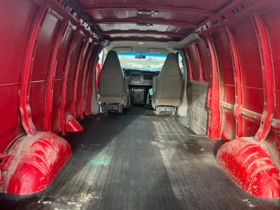 2020 Chevrolet Express Cargo 3500 WT