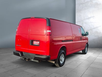 2020 Chevrolet Express Cargo 3500 WT
