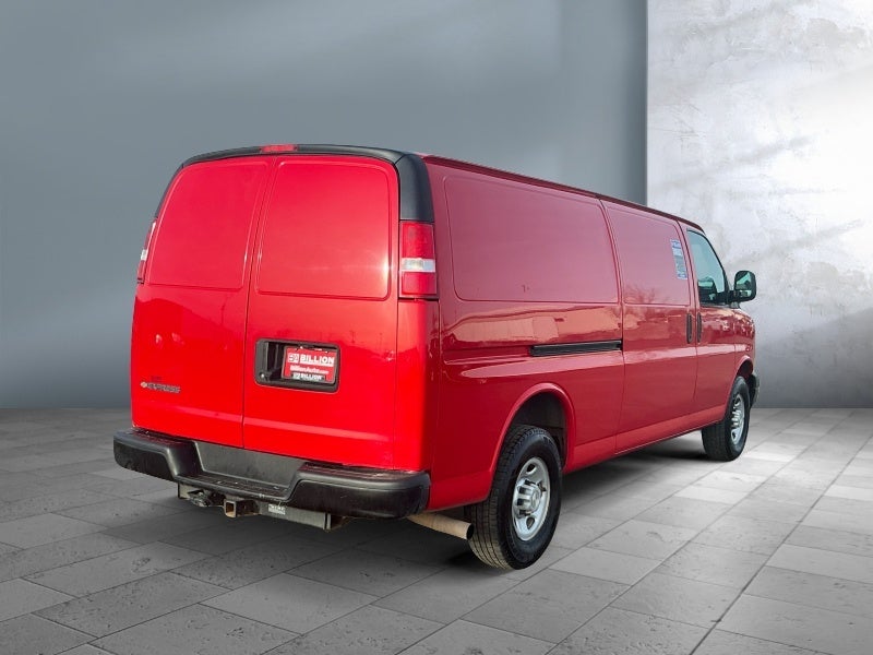 2020 Chevrolet Express Cargo 3500 WT