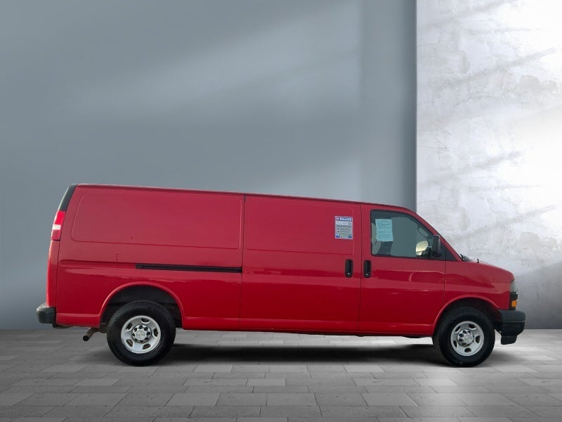 2020 Chevrolet Express Cargo 3500 WT
