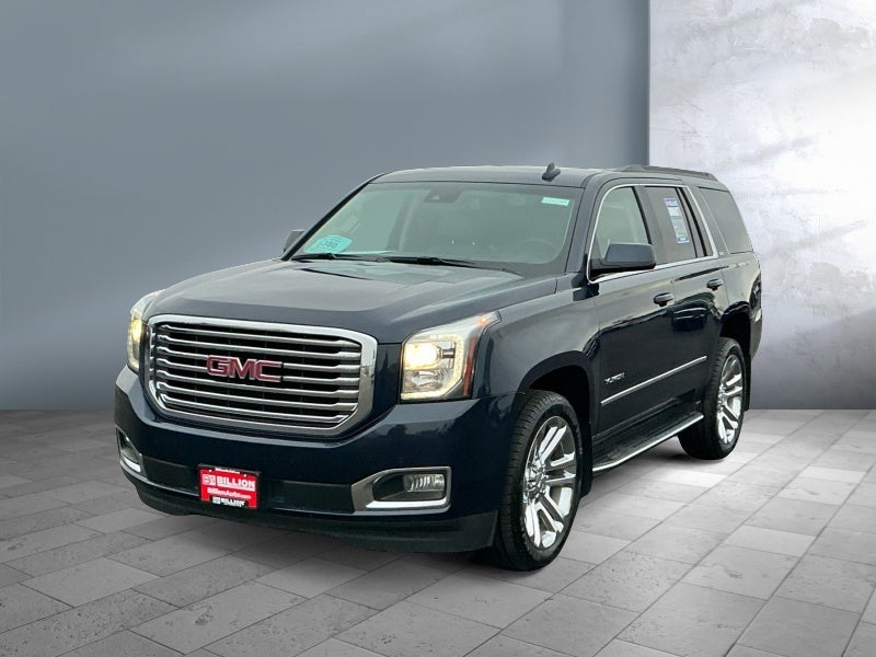 2019 GMC Yukon SLT