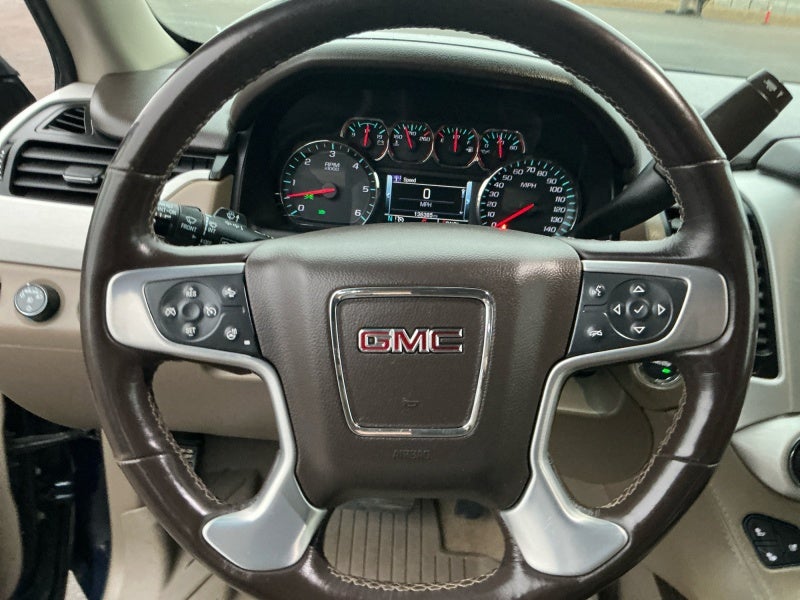 2019 GMC Yukon SLT