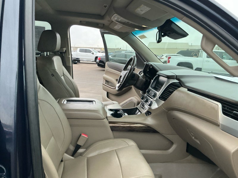 2019 GMC Yukon SLT