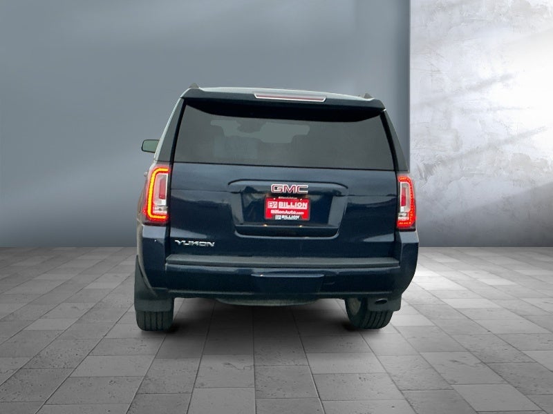 2019 GMC Yukon SLT