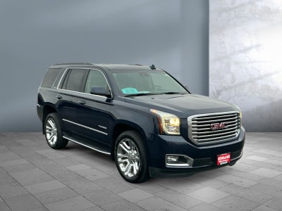2019 GMC Yukon SLT