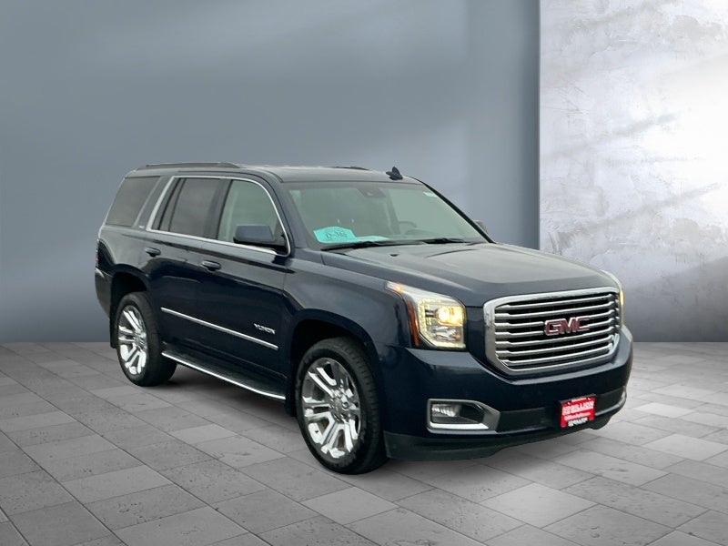 2019 GMC Yukon SLT