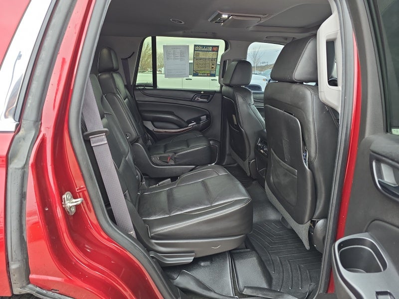 2016 GMC Yukon SLT