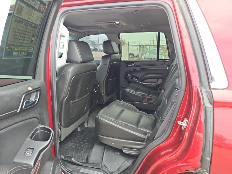 2016 GMC Yukon SLT