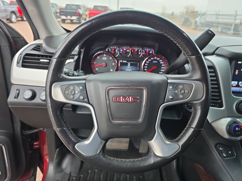 2016 GMC Yukon SLT