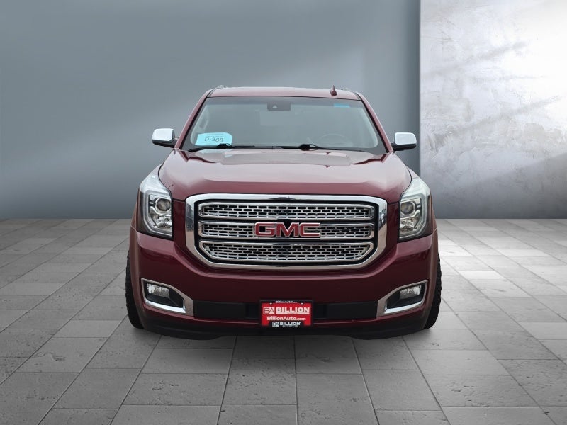 2016 GMC Yukon SLT
