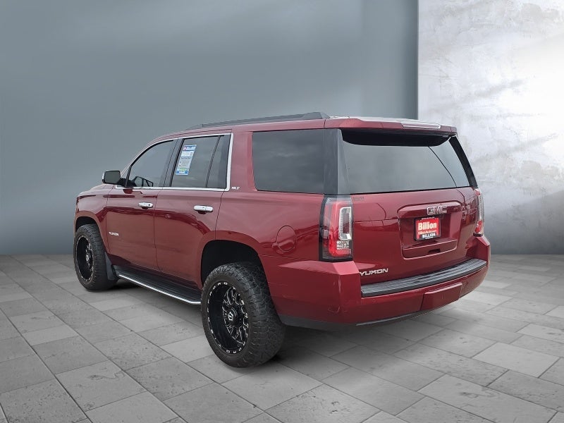 2016 GMC Yukon SLT