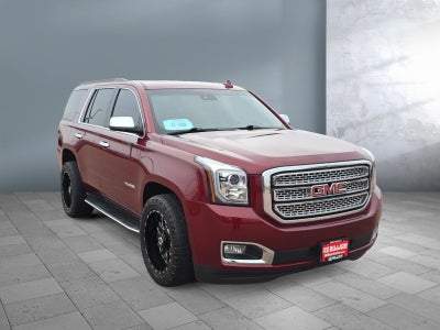 2016 GMC Yukon SLT