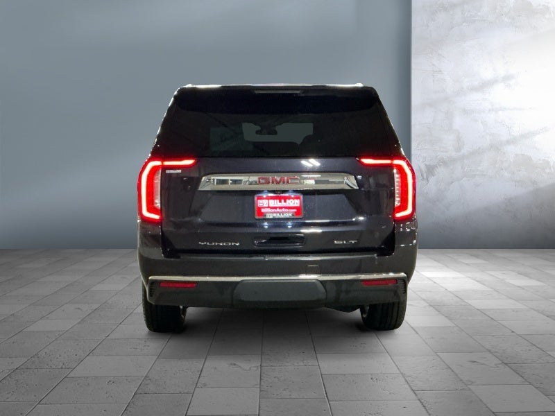 2024 GMC Yukon SLT