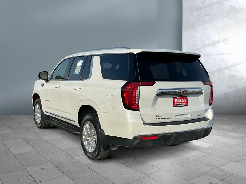 2023 GMC Yukon SLT