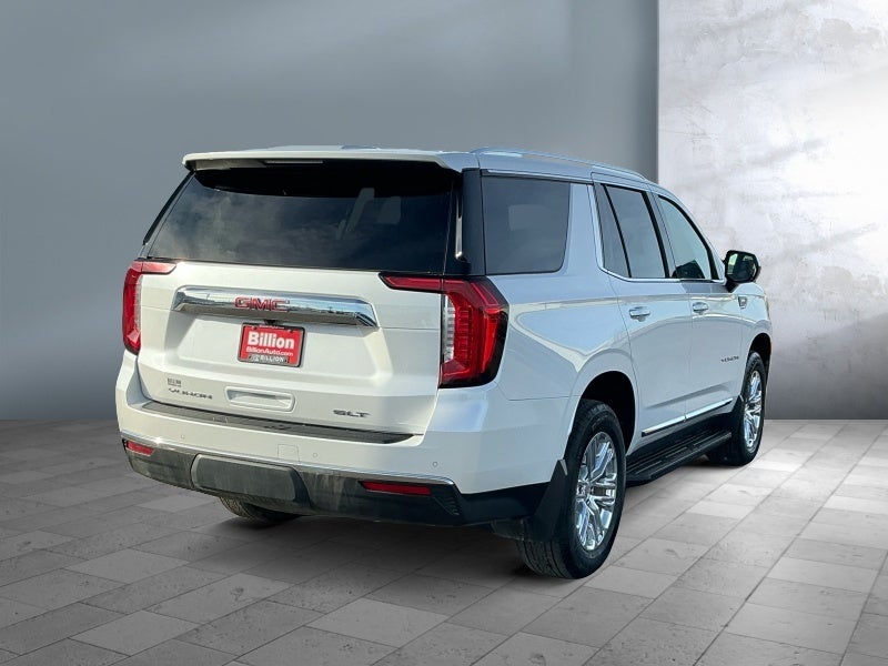 2023 GMC Yukon SLT